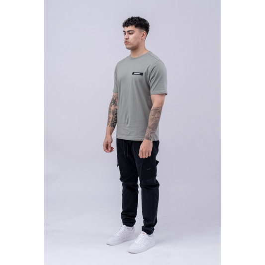 Supremebeing Carlo- T6203 Soft Green T Shirt