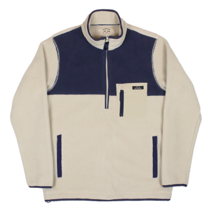 Bleubird Polar Fleece - Beige