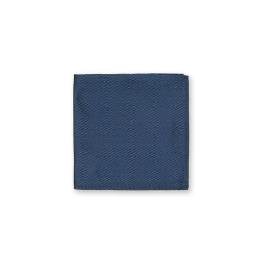 Daniel Grahame TP2426 27 Dark Blue Tie & Pocket Square Set