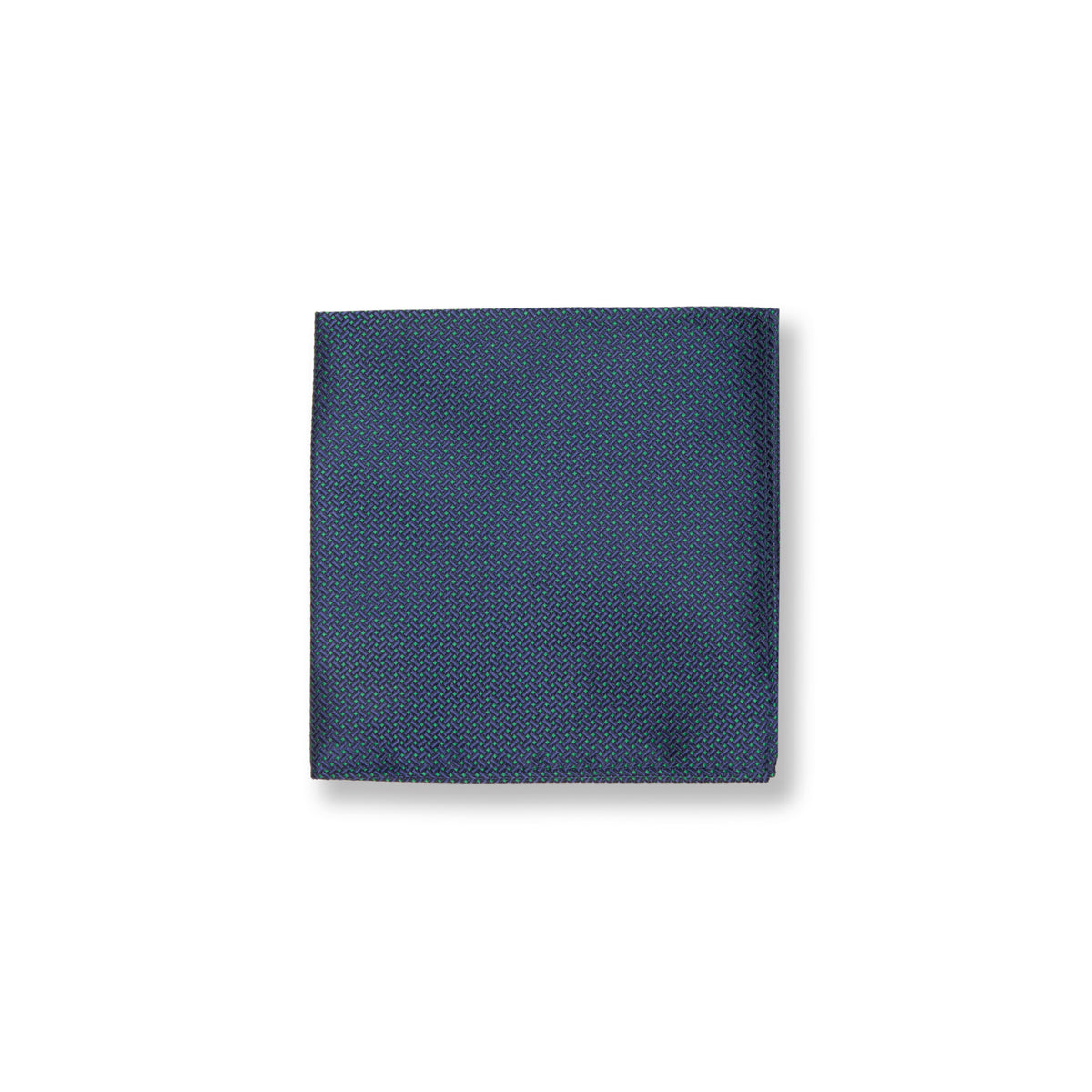 Daniel Grahame TP 2476 37 Dark Blue Green Tie Set