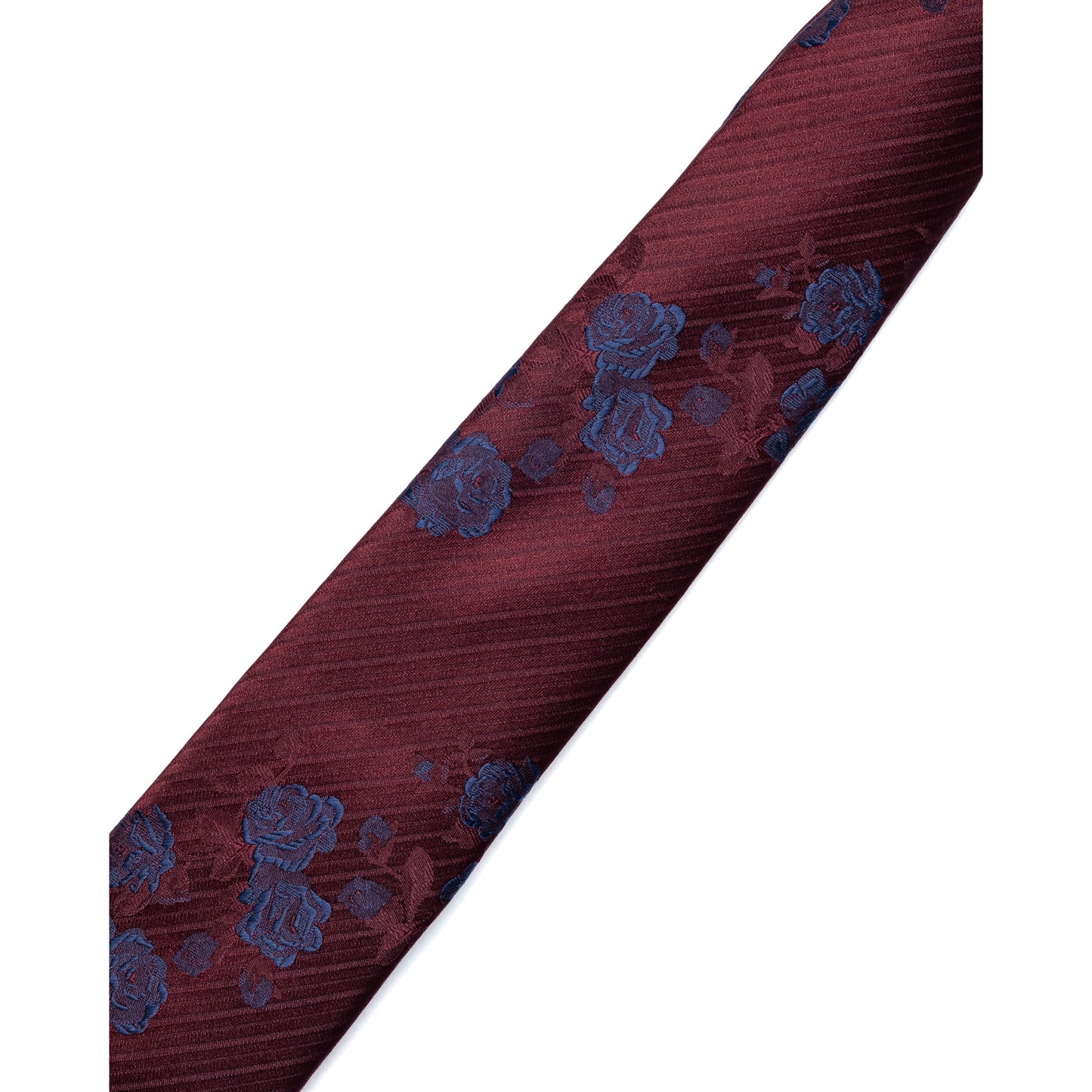 Remus Uomo TP4201 67 Dark Red Tie Set