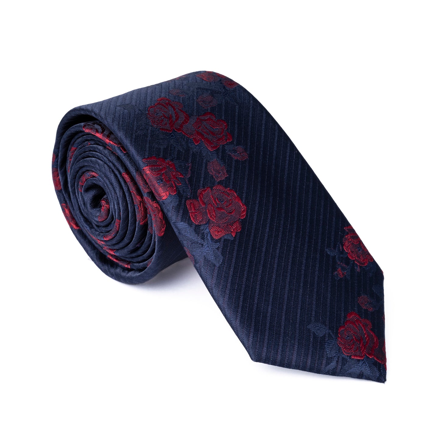 Remus Uomo TP4201 78 Navy Tie Set