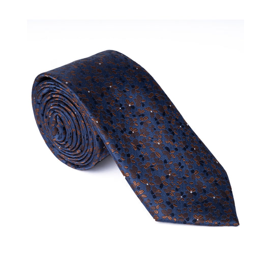 Remus Uomo TP4209 45 Brown Tie Set