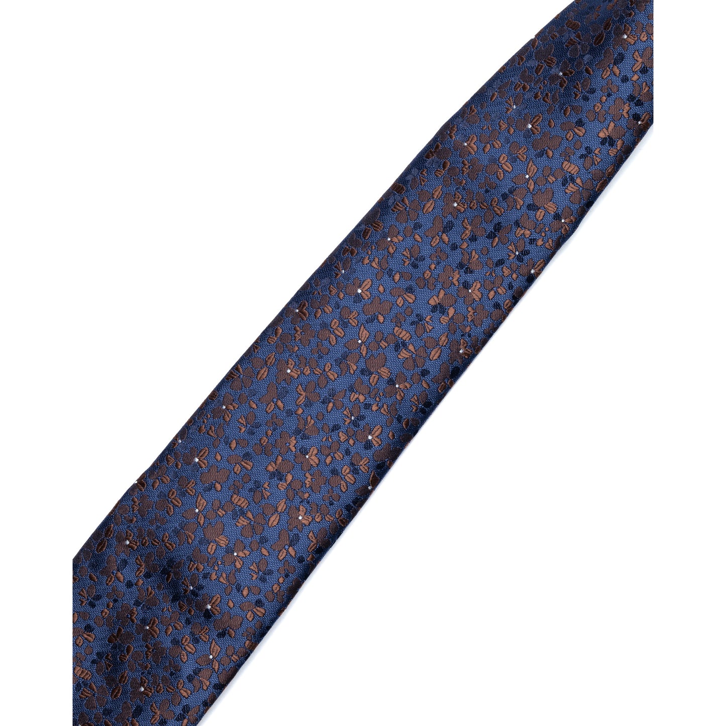 Remus Uomo TP4209 45 Brown Tie Set
