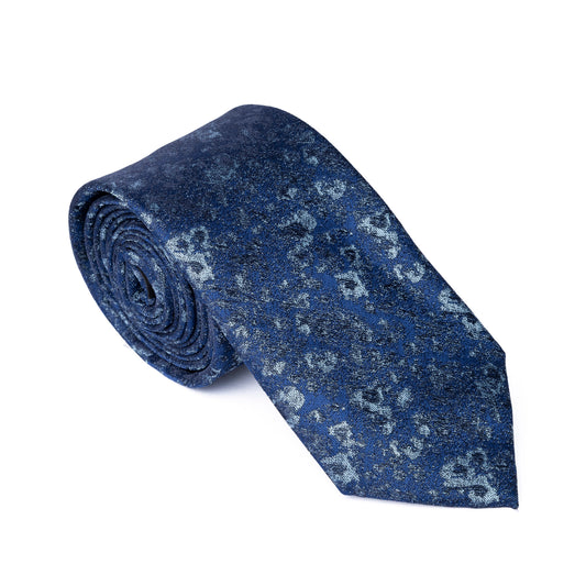 Remus Uomo TP4214 25 Blue Tie Set