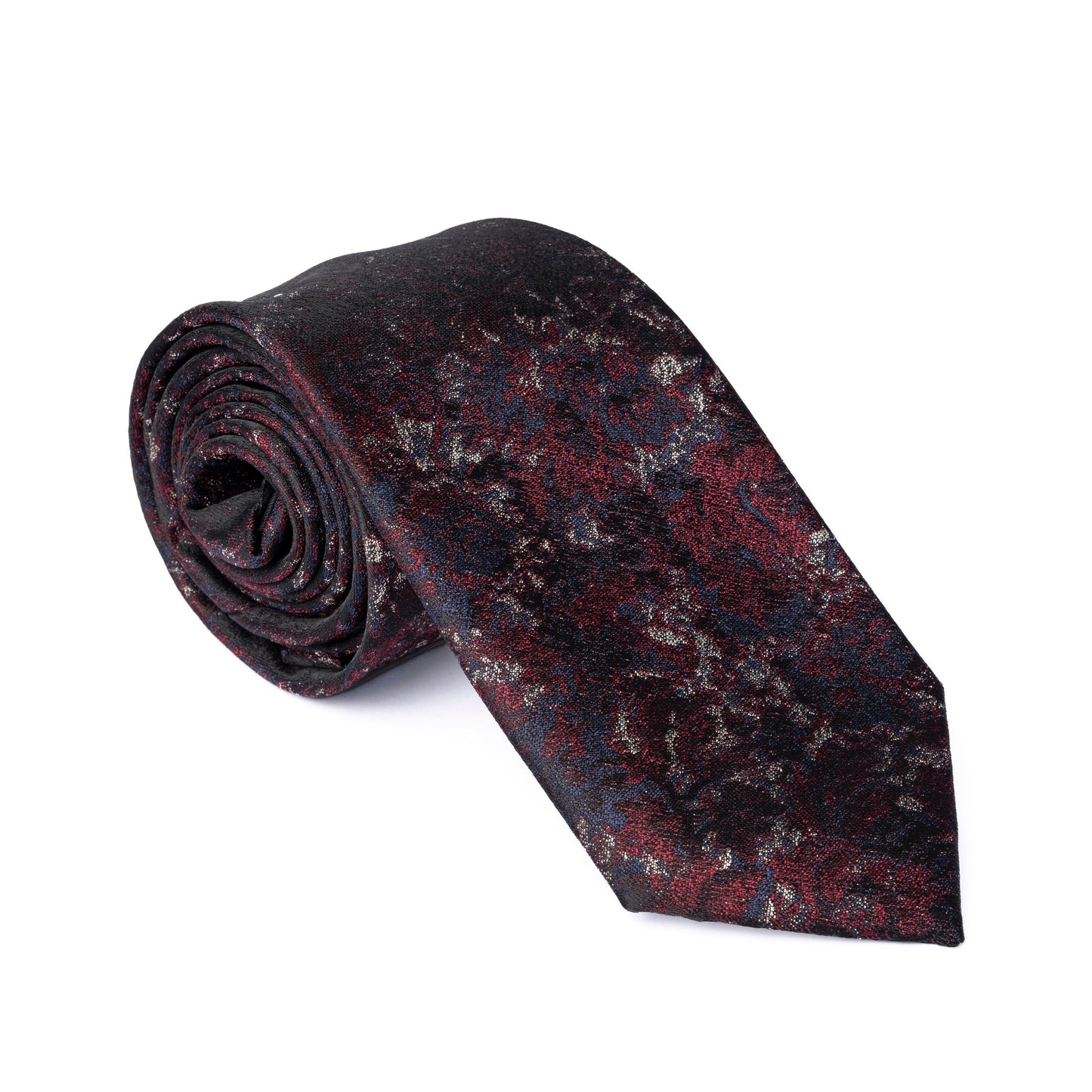 Remus Uomo TP4222 68 Wine Tie Set