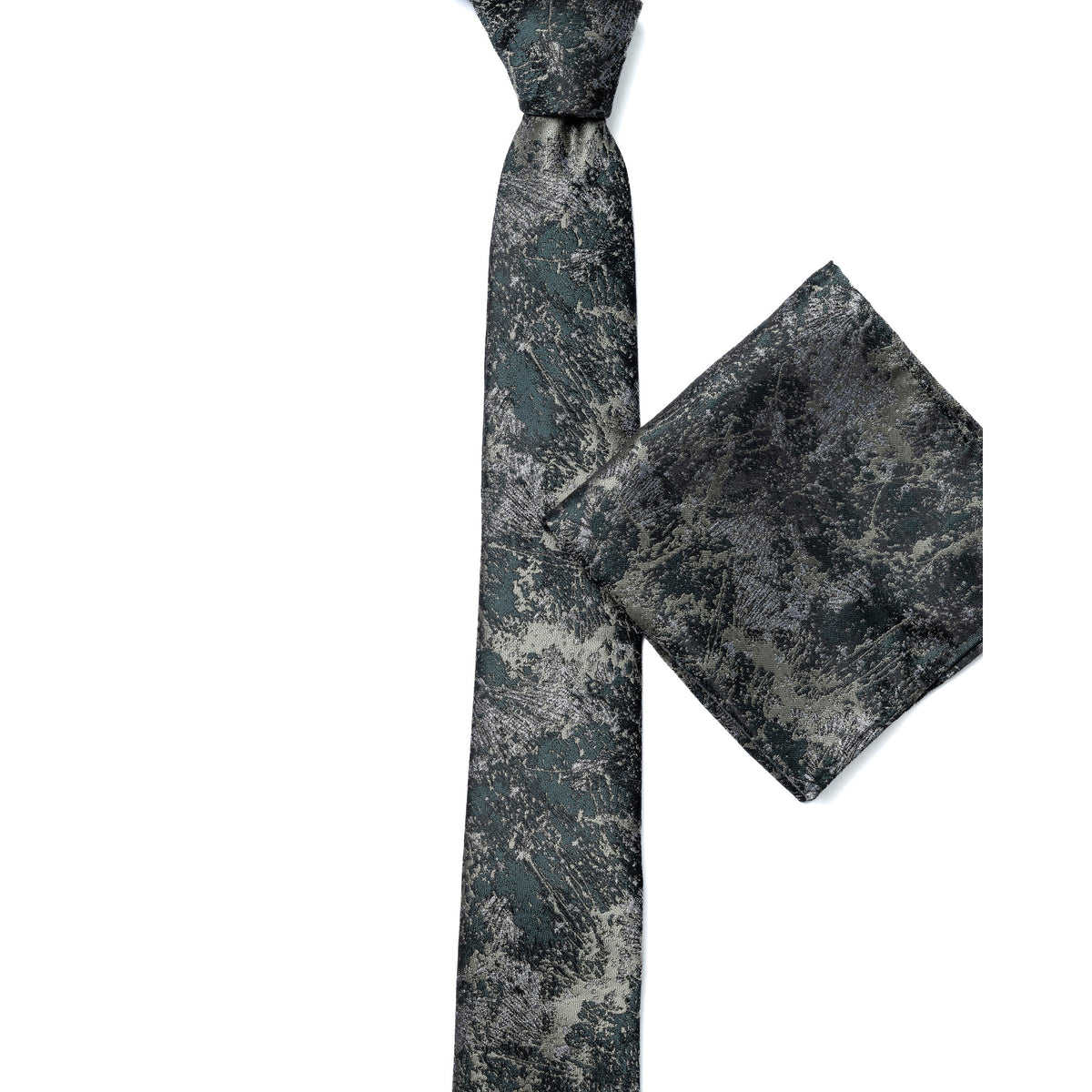 Remus Uomo TP4224 33 Green Tie Set