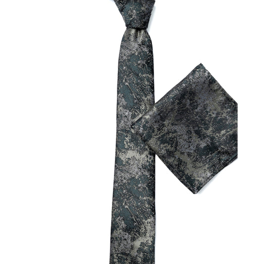 Remus Uomo TP4224 33 Green Tie Set