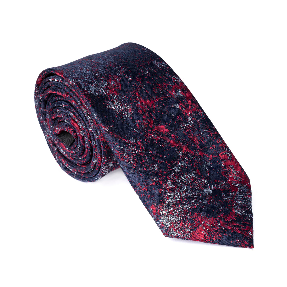 Remus Uomo TP4224 78 Navy Tie Set