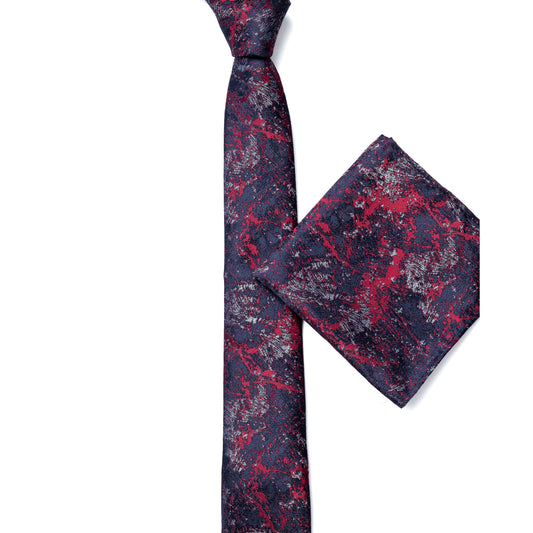 Remus Uomo TP4224 78 Navy Tie Set