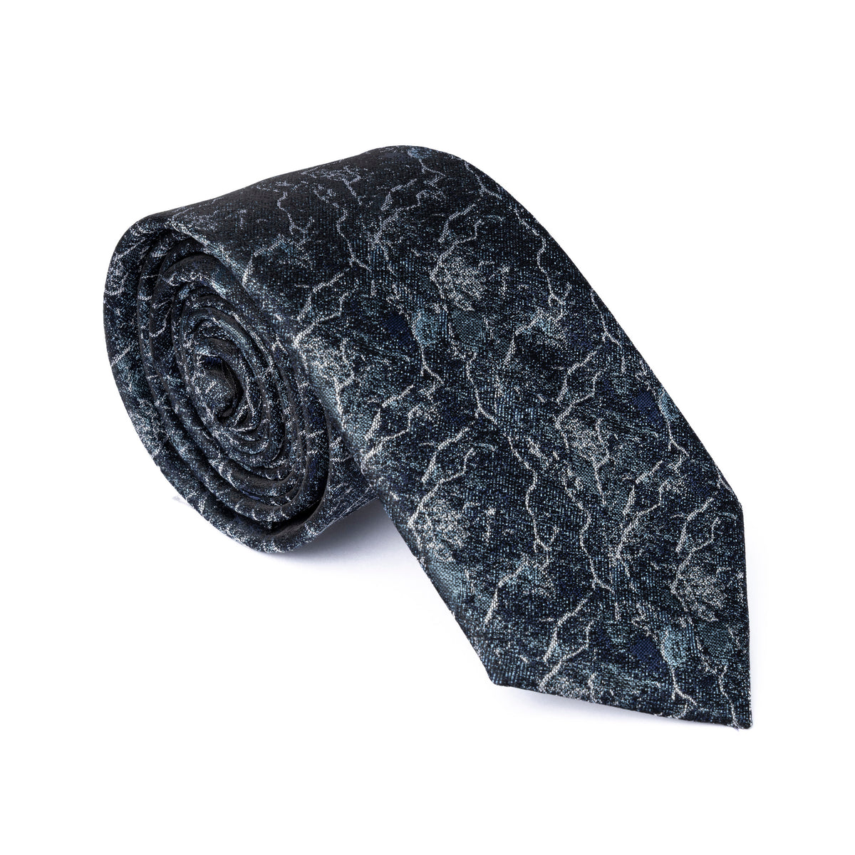 Remus Uomo TP4225 28 Dark Blue Tie Set