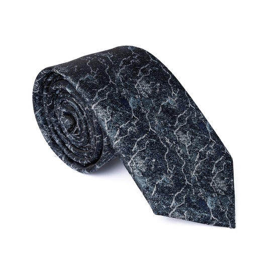 Remus Uomo TP4225 28 Dark Blue Tie Set