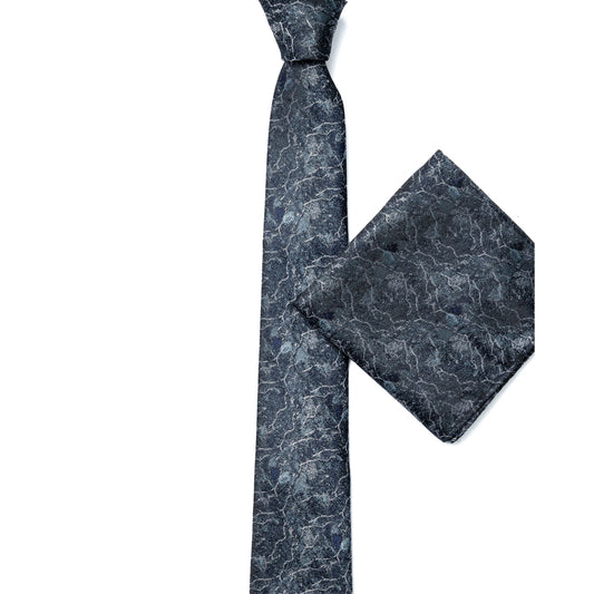 Remus Uomo TP4225 28 Dark Blue Tie Set