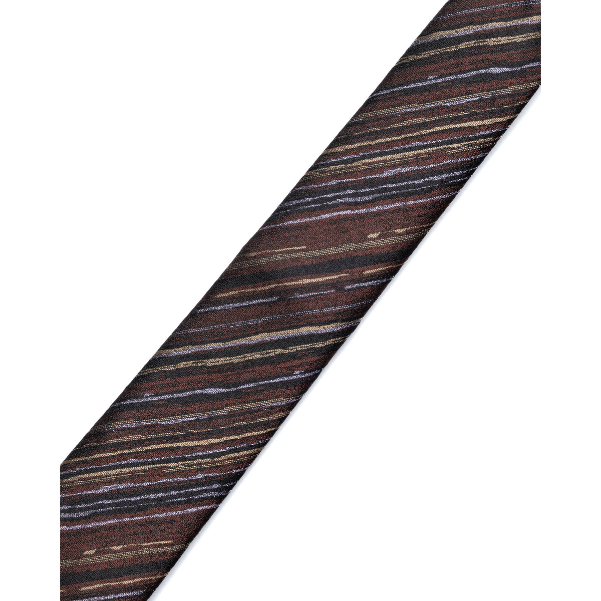 Remus Uomo TP4229 46 Brown Tie Set