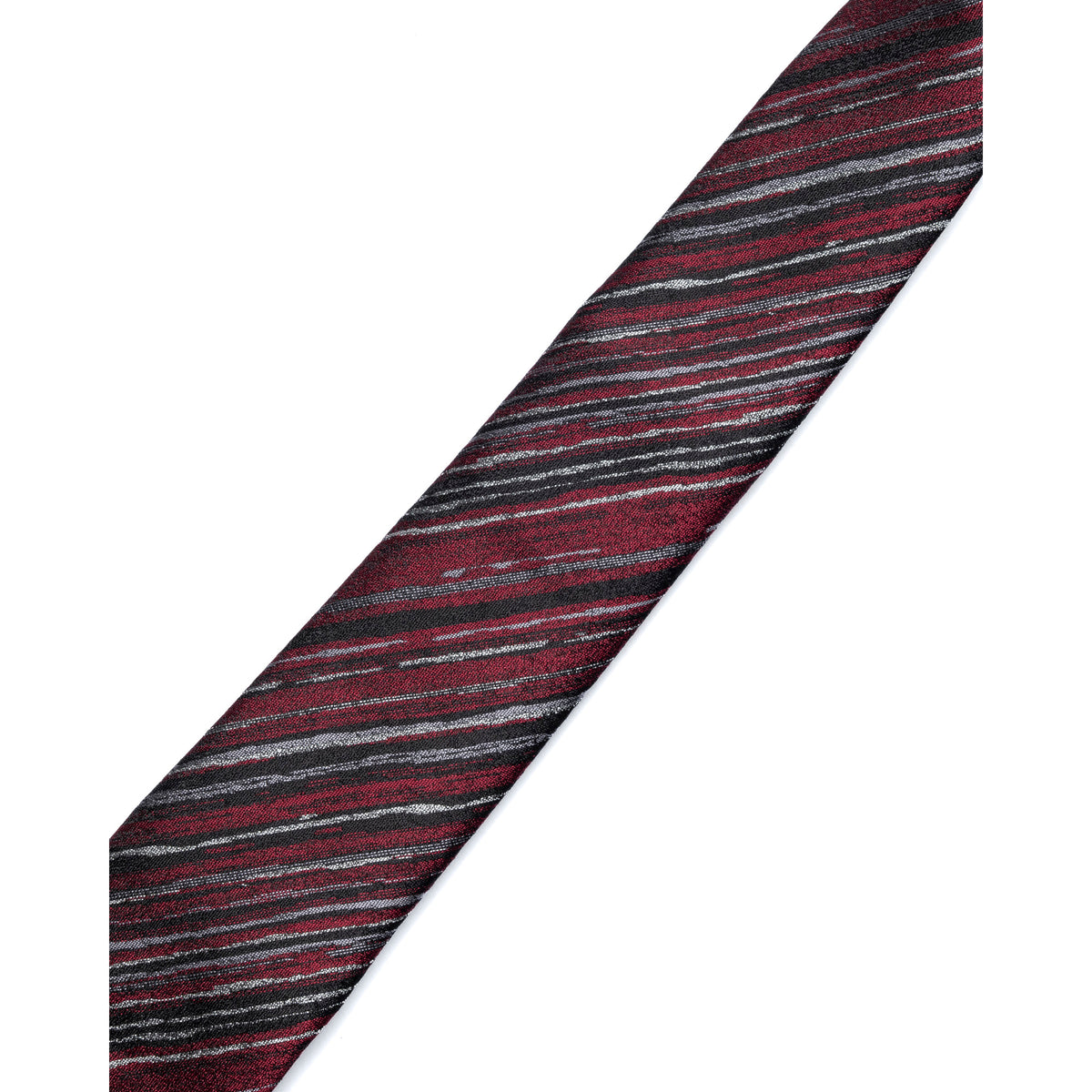 Remus Uomo TP4229 67 Maroon Tie Set