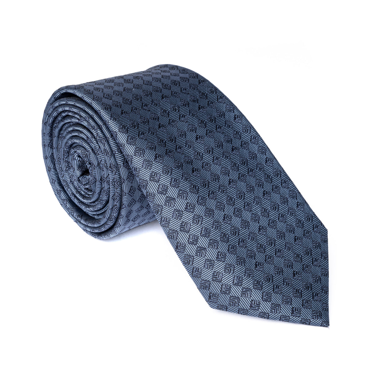 Remus Uomo TP4232 23 Blue Tie Set