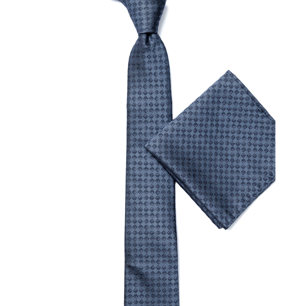 Remus Uomo TP4232 23 Blue Tie Set