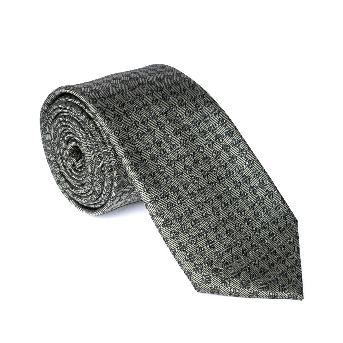 Remus Uomo TP4232 33 Green Tie Set