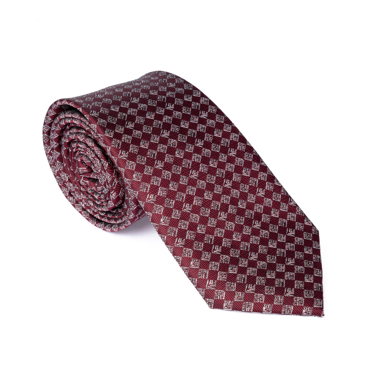 Remus Uomo TP4232 58 Orange Tie Set