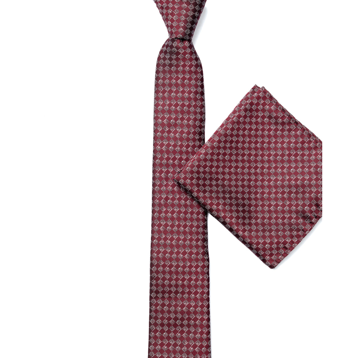 Remus Uomo TP4232 58 Orange Tie Set