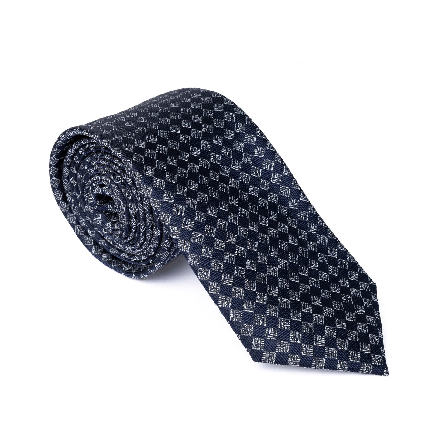 Remus Uomo TP4232 78 Navy Tie Set