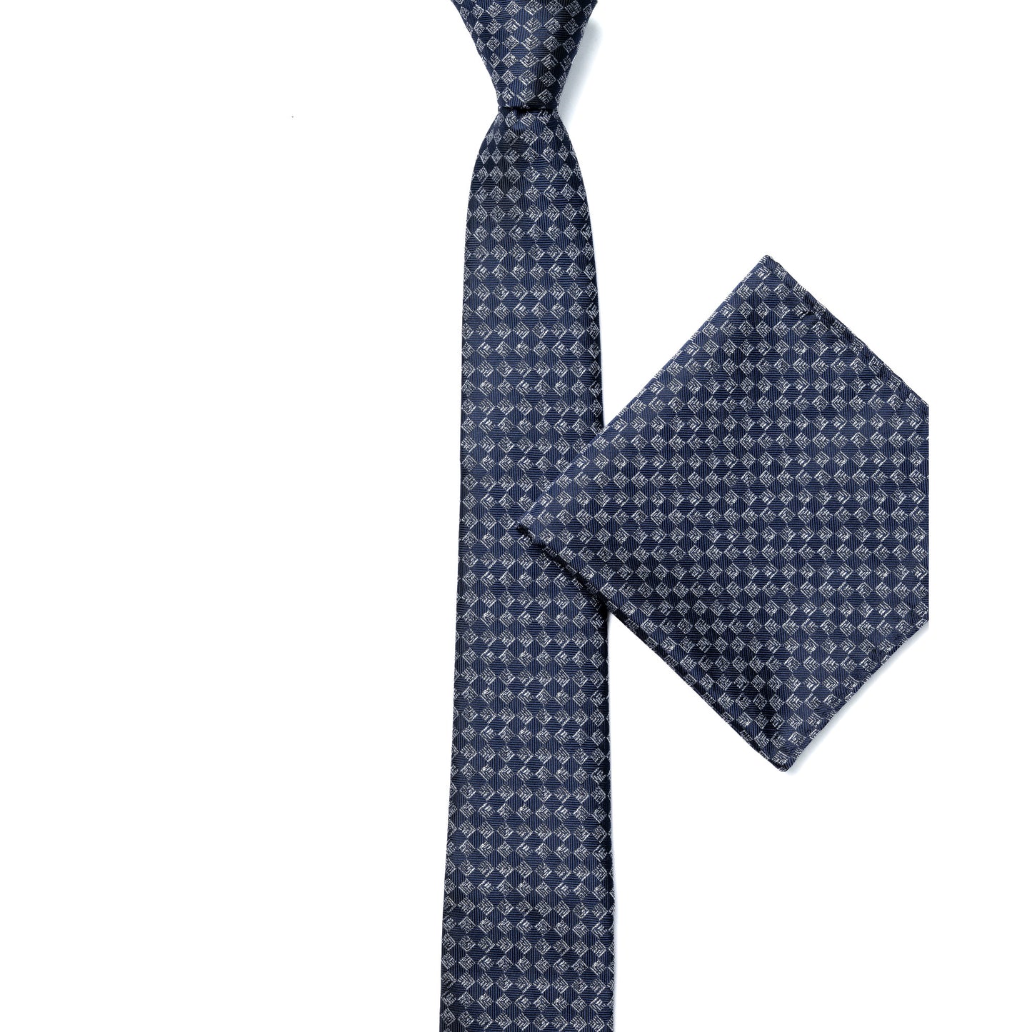 Remus Uomo TP4232 78 Navy Tie Set