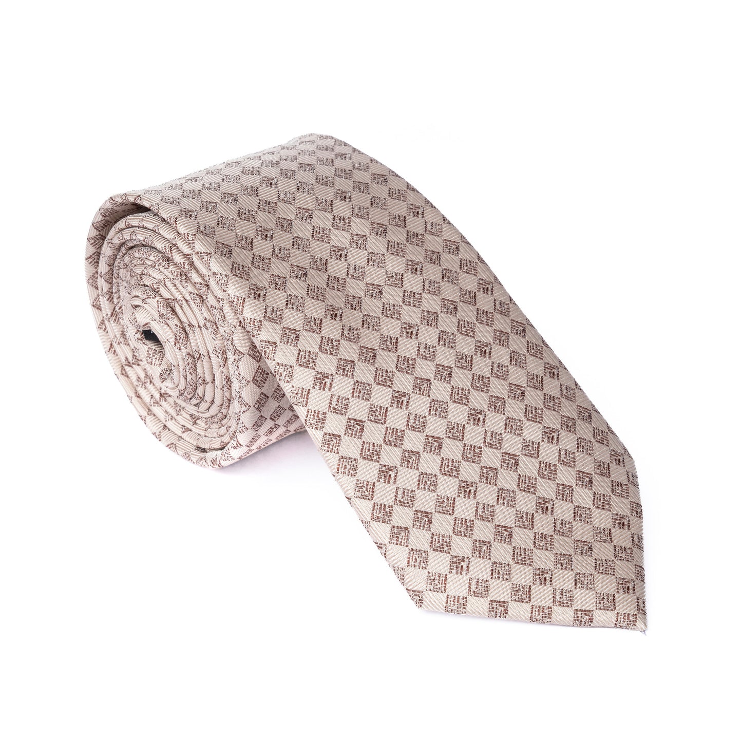 Remus Uomo TP4232 93 Beige Tie Set