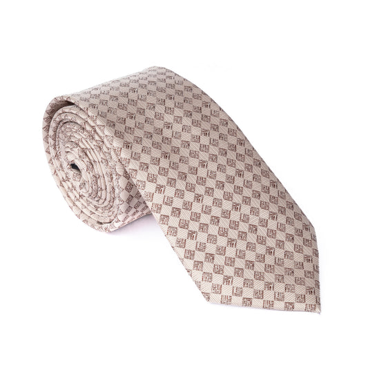 Remus Uomo TP4232 93 Beige Tie Set