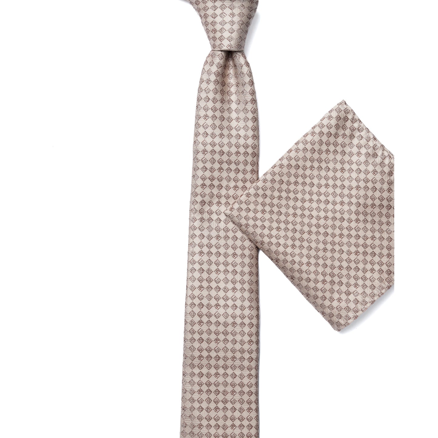 Remus Uomo TP4232 93 Beige Tie Set