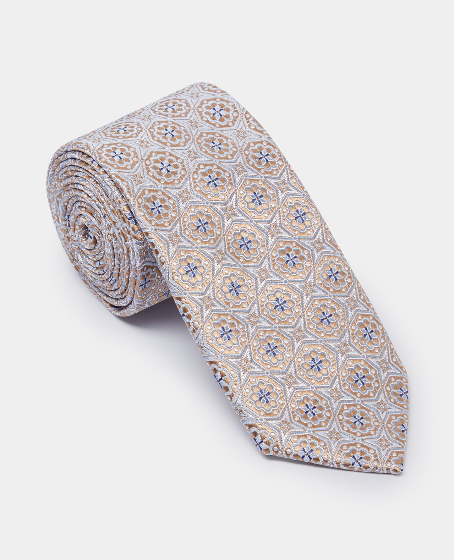 Remus Uomo TP4862 92 Stone Tie & Pocket Square Set