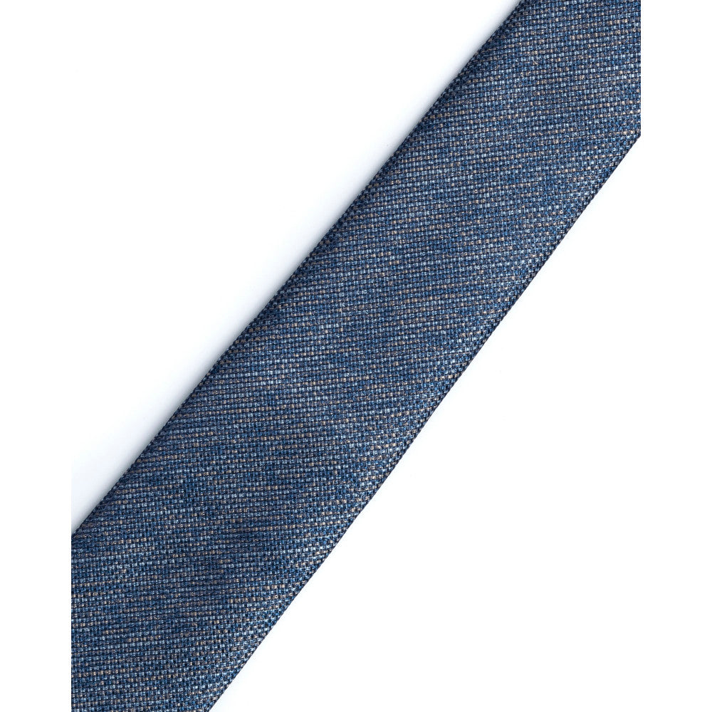 Remus Uomo Tp4964 26 Turquoise Tie & Pocket Square Set