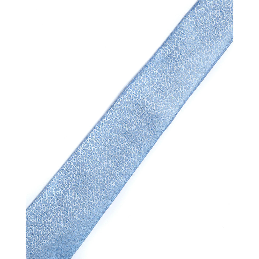 Remus Uomo Tp4965 23 Blue Tie & Pocket Square Set