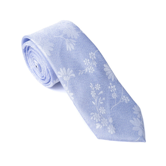 Remus Uomo Tp4978 71 Lilac Tie & Pocket Square Set