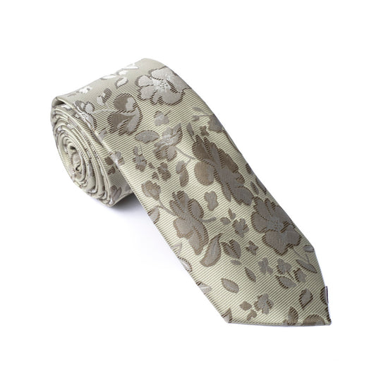 Remus Uomo Tp4983 34 Green Tie & Pocket Square Set
