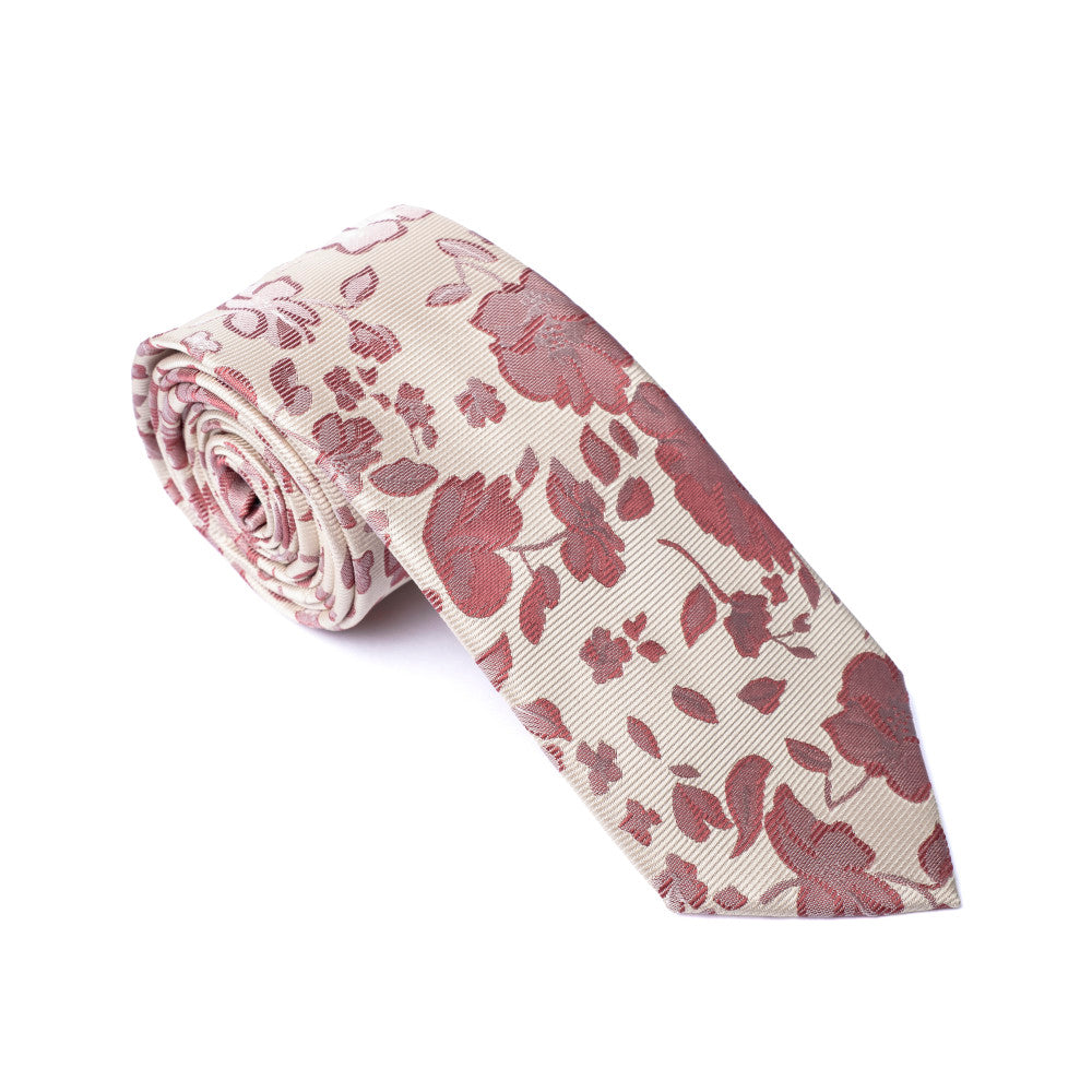 Remus Uomo Tp4983 92 Stone Tie & Pocket Square Set