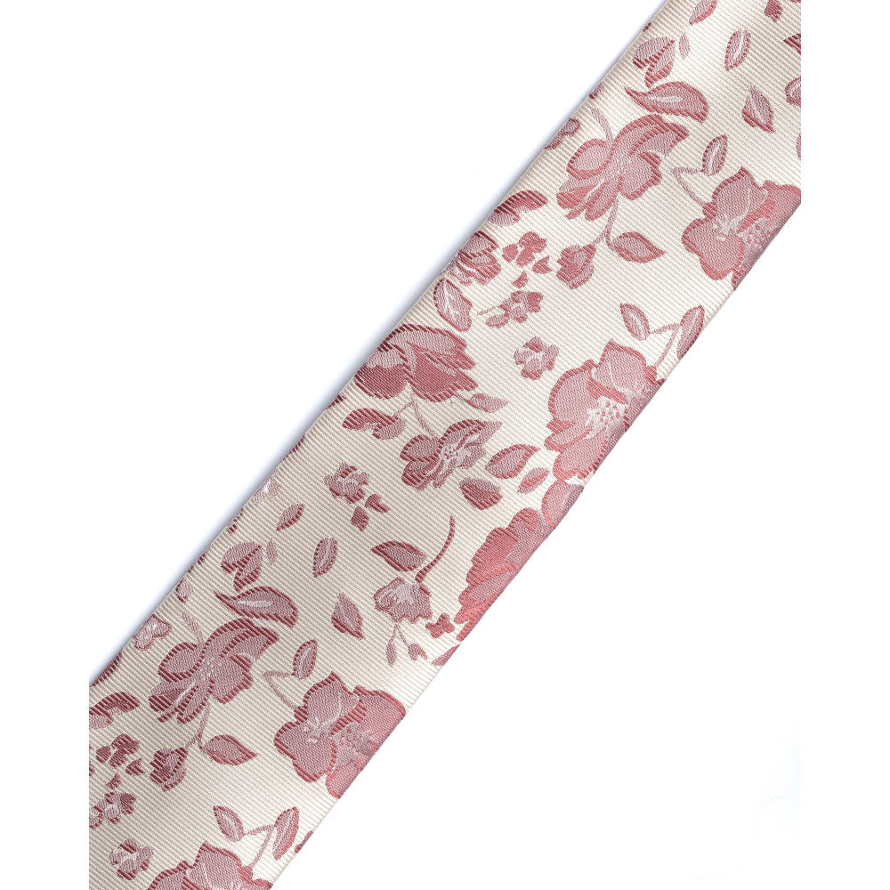 Remus Uomo Tp4983 92 Stone Tie & Pocket Square Set