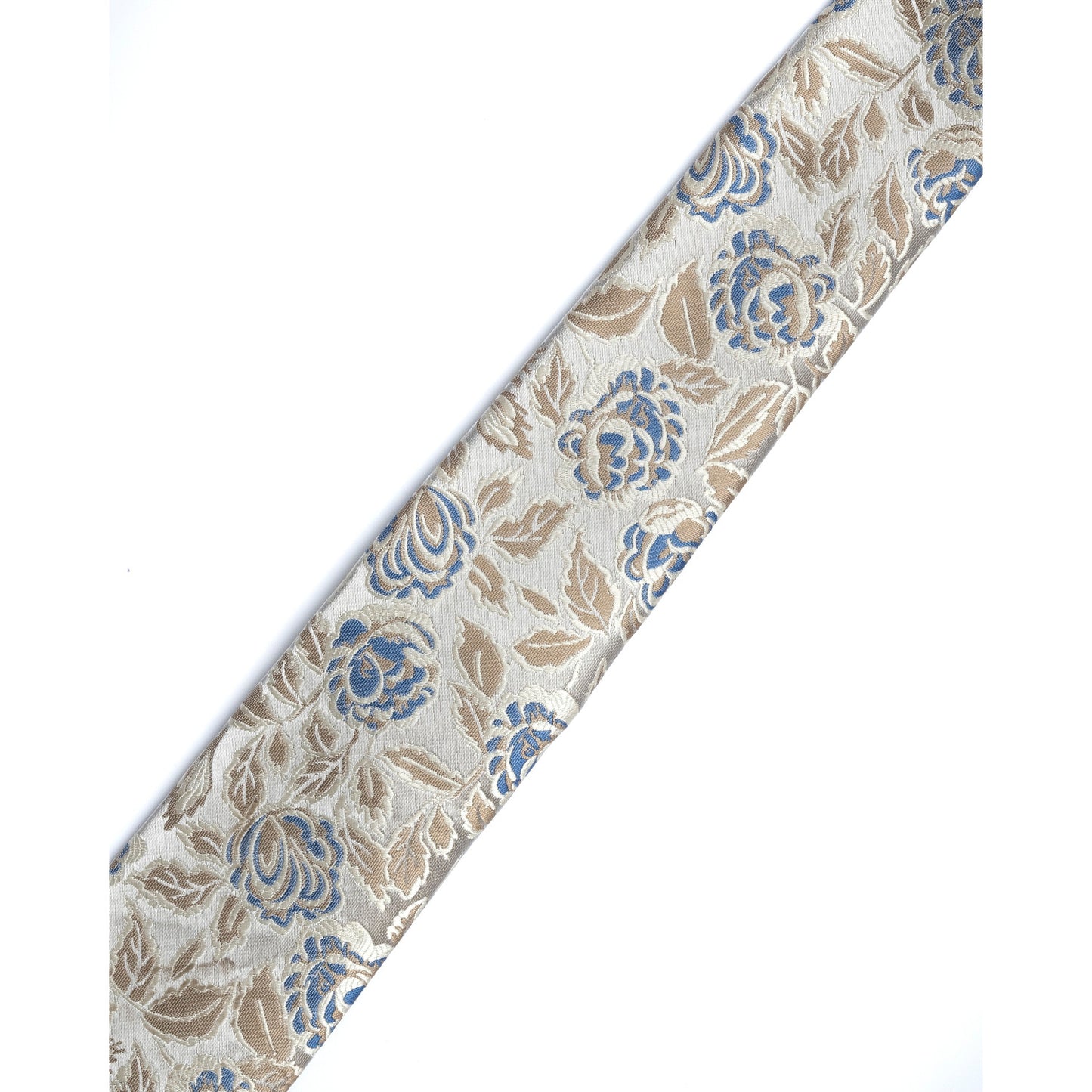 Remus Uomo Tp4984 93 Beige Tie & Pocket Square Set