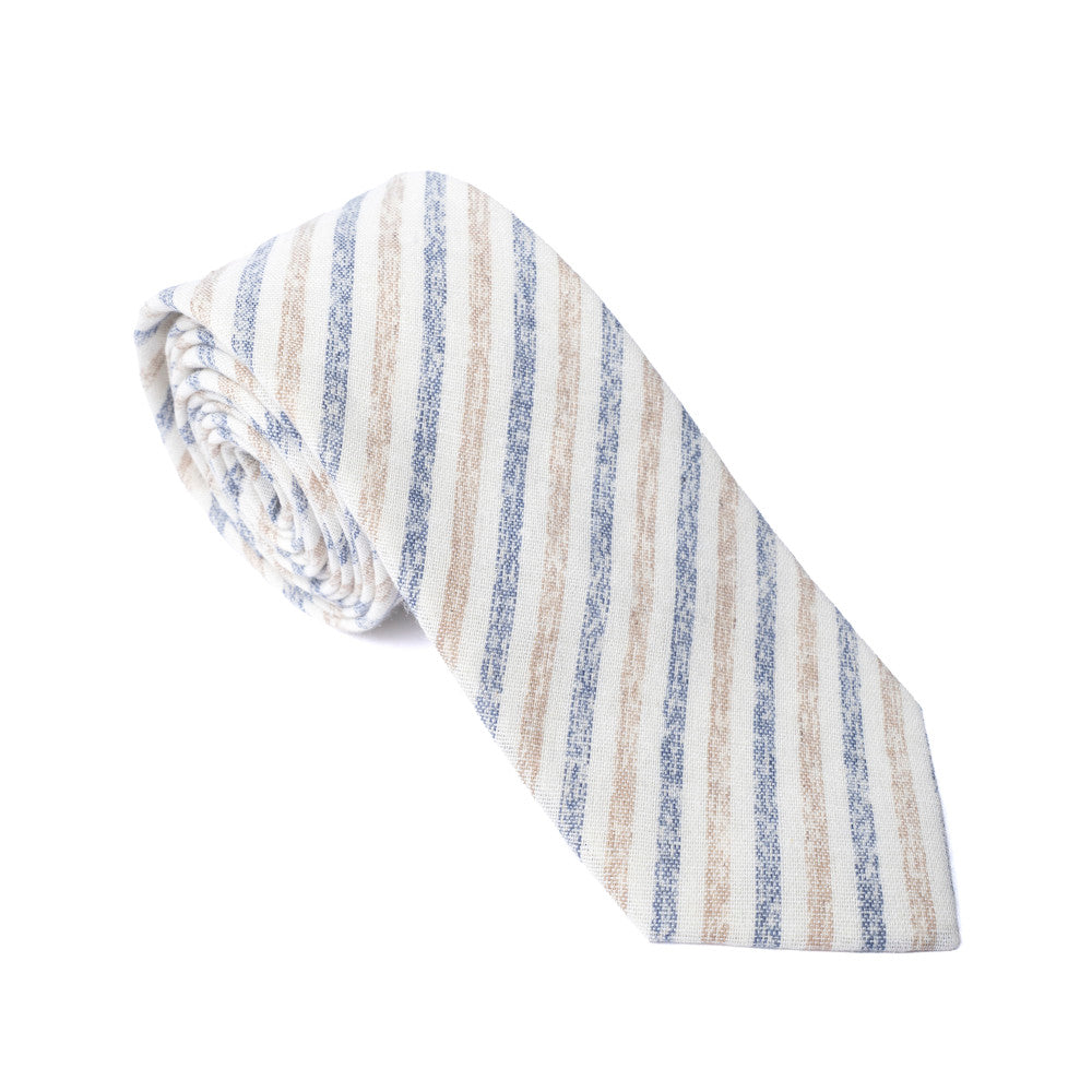 Remus Uomo Tp6933 23 Light Blue Tie & Pocket Square Set