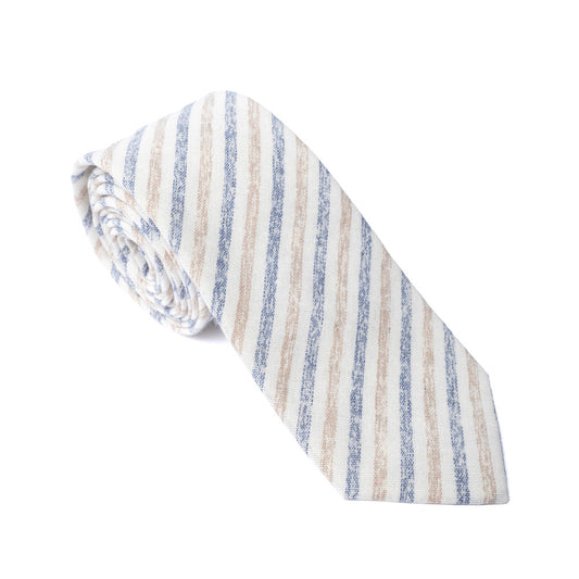 Remus Uomo Tp6933 23 Light Blue Tie & Pocket Square Set