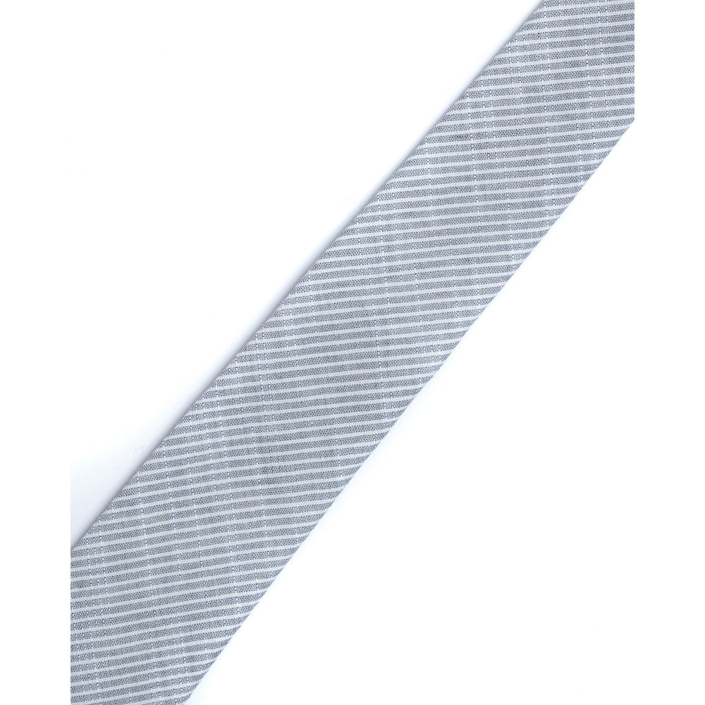 Remus Uomo Tp6935 27 Dark Blue Tie & Pocket Square Set