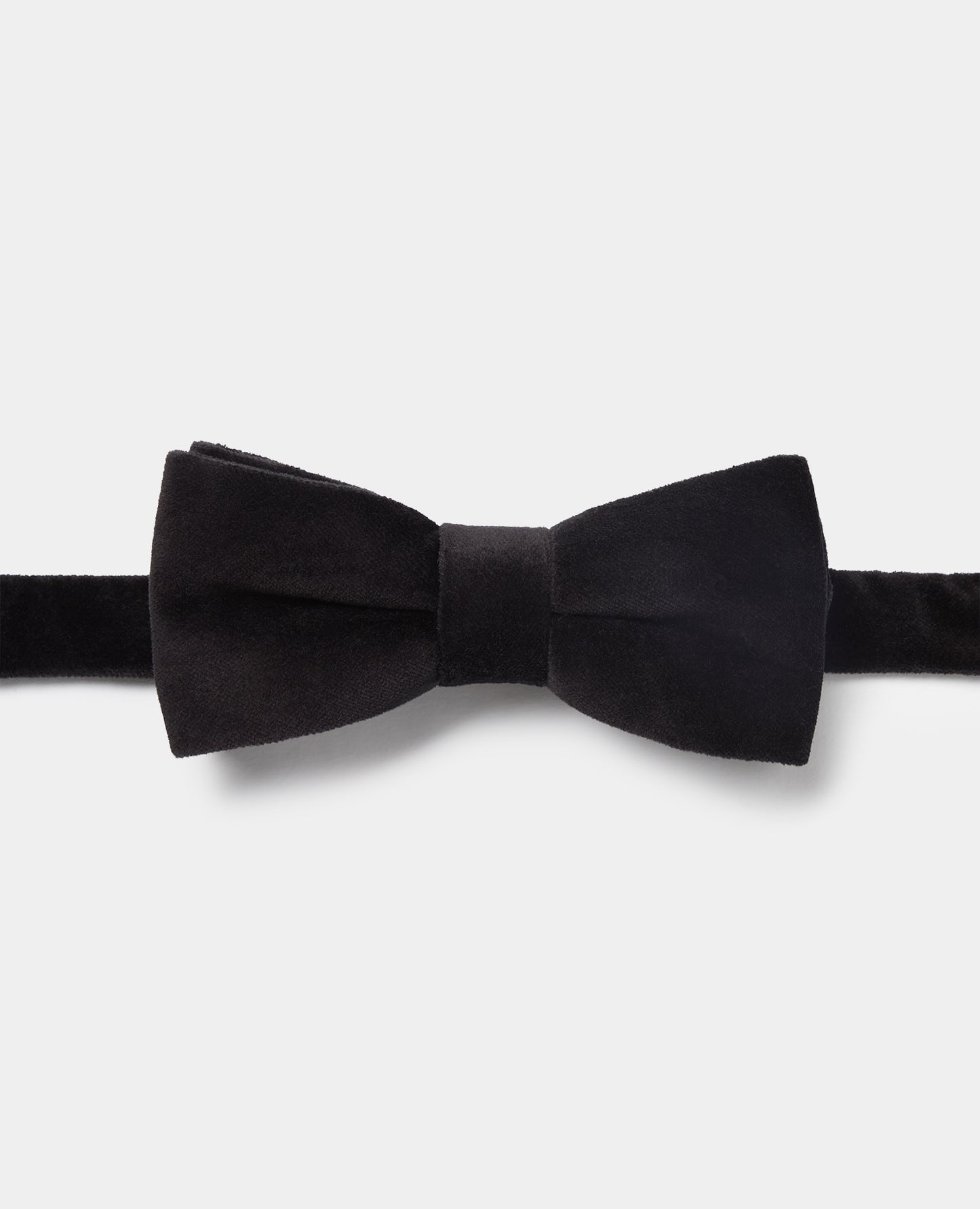 Remus Uomo W4400 00 Black Bow Tie