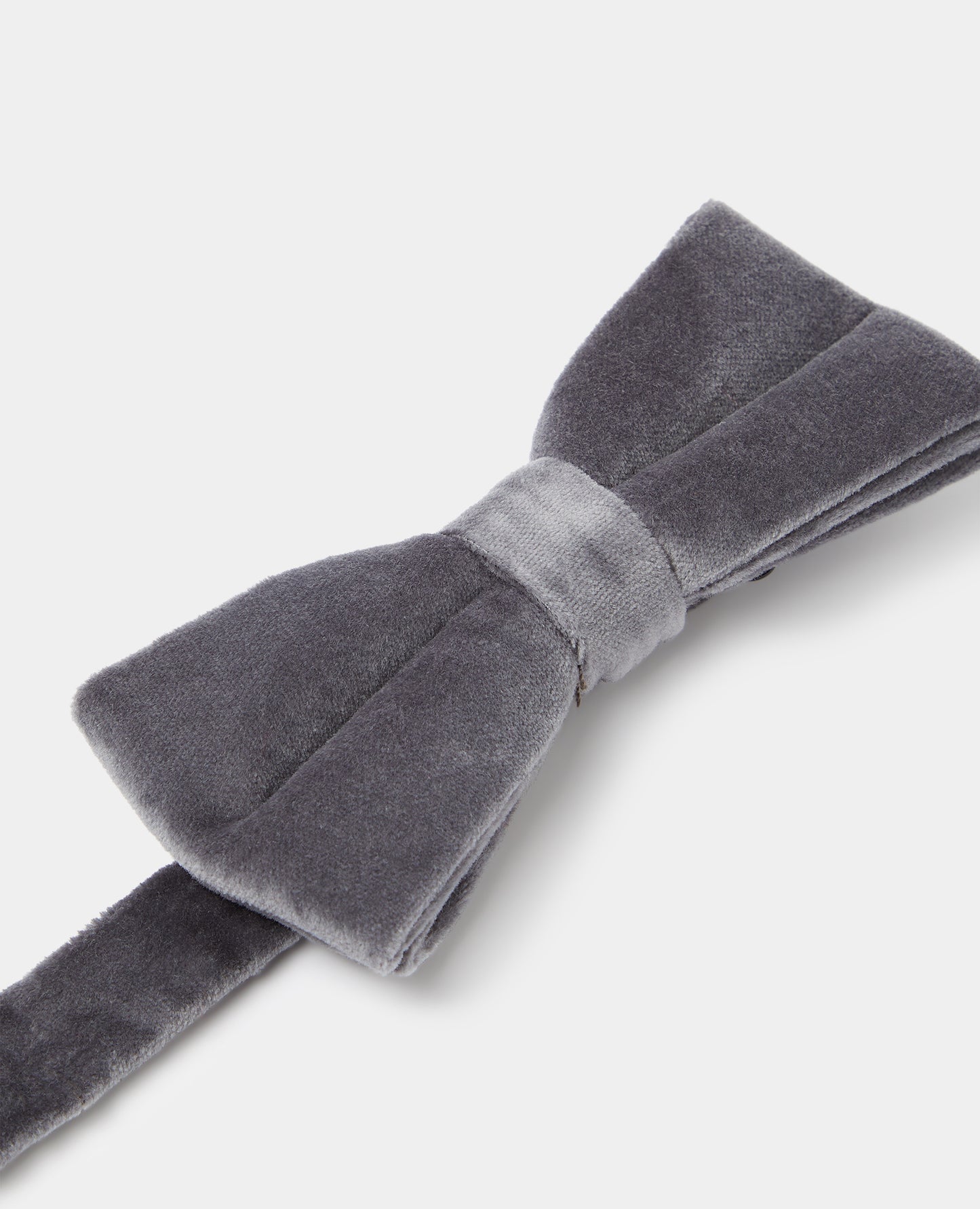 Remus Uomo W4400 06 Grey Bow Tie
