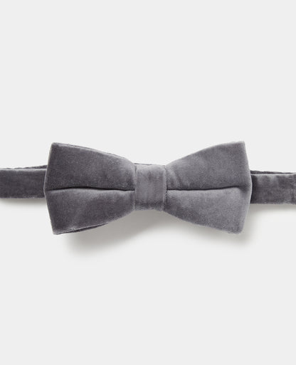 Remus Uomo W4400 06 Grey Bow Tie