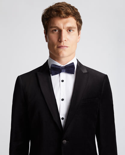 Remus Uomo W4400 79 Dark Navy Bow Tie