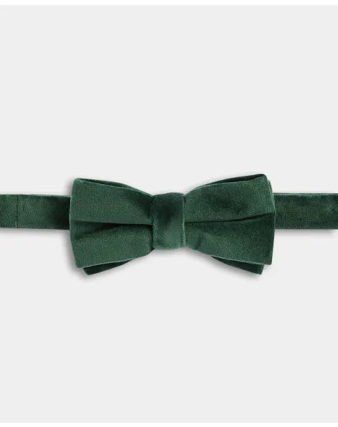 Remus Uomo W4401 37 Dark Green Bow Tie