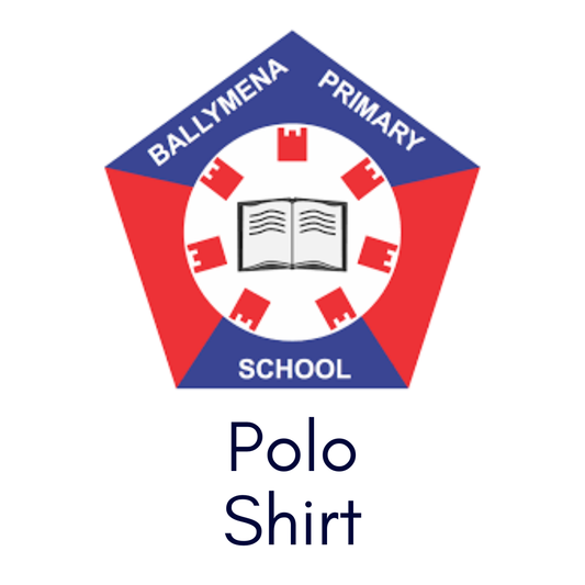 Ballymena Primary Polo Shirt