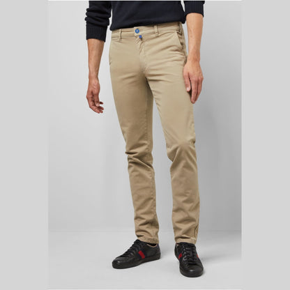 M5 By Meyer 6001 33 Beige Casual Cotton Chinos