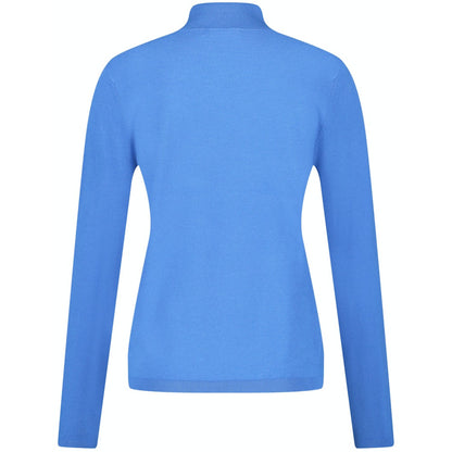 Gerry Weber 978026 35700 80931 Bright Blue Top