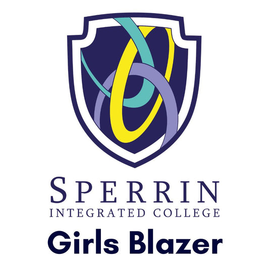 1880 Club Sperrin Integrated College Girls Blazer