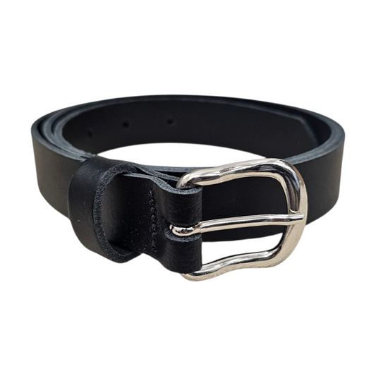 Wallace 30034 Black Boys Belt